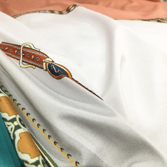 Luxury Brushed Cotton Bedding Set of Four - Picture 11 of 15